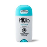 hello 24-Hour Deodorant Stick, Clean + Fresh, 2.6 OZ, thumbnail image 1 of 2