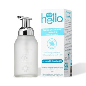 hello Aloe + Sea Minerals Foaming Hand Wash Starter Kit