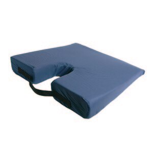 Rose Healthcare Sloping Coccyx Seat Cushion , CVS