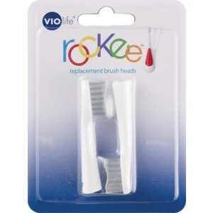 Violight Rockee Toothbrush Replacement Heads