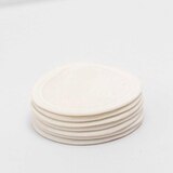 Kitsch Eco-Friendly Mini Face Rounds, 5CT, thumbnail image 3 of 5