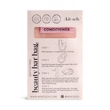 Kitsch Beauty Bar Conditioner Bag, thumbnail image 3 of 5