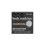 Kitsch Charcoal Detoxifying Body Wash Bar, thumbnail image 2 of 6