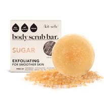 Kitsch Sugar Exfoliating Body Scrub Bar