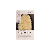 Kitsch 	Exfoliating Body Dry Brush