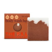 Kitsch Pumpkin Spice Latte Body Wash Bar
