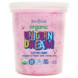 Unicorn Dream Organic Cotton Candy, 1 oz, thumbnail image 1 of 1