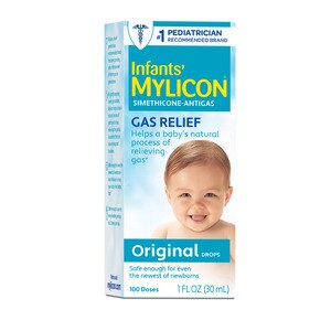 Mylicon - Gotas para el alivio de gases, para bebé, original, 1 oz