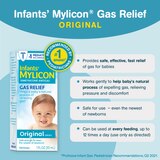 Mylicon Infant Gas Relief Drops Original, 1 OZ, thumbnail image 2 of 5