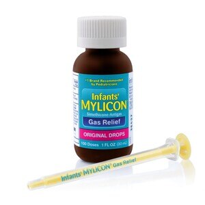 dose mylicon