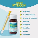 Mylicon Infant Dye Free Gas Relief Drops, thumbnail image 4 of 6