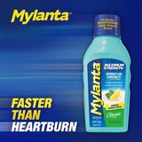 Mylanta Maximum Strength Antacid + Anti-Gas Liquid, Classic, thumbnail image 2 of 6