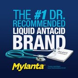 Mylanta Maximum Strength Antacid + Anti-Gas Liquid, Classic, thumbnail image 5 of 6