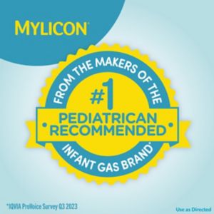 mylicon dosage for 3 week old