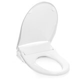 Swash Thinline T44 Luxury Bidet Toilet Seat with Remote Control, White, thumbnail image 2 of 5