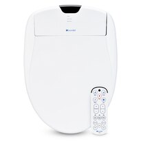 Brondell Swash 1400 Luxury Bidet Toilet Seat Elongated