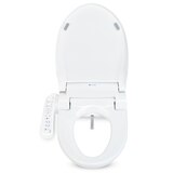 Brondell Swash SE400 Advanced Bidet Toilet Seat Elongated, thumbnail image 4 of 6