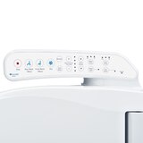 Brondell Swash SE400 Advanced Bidet Toilet Seat Elongated, thumbnail image 5 of 6