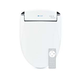 Brondell Swash DS725 Advanced Bidet Toilet Seat Elongated, White | CVS -  DS725-EW