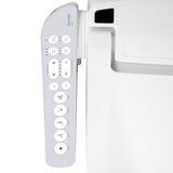 Swash Select DR801 Sidearm Bidet Seat with Warm Air Dryer and Deodorizer, thumbnail image 5 of 5
