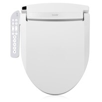 Swash Select DR801 Sidearm Bidet Seat with Warm Air Dryer and Deodorizer