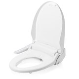 Swash Select DR801 Sidearm Bidet Seat with Warm Air Dryer and Deodorizer, thumbnail image 2 of 5