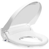 Swash Select DR802 Bidet Seat with Warm Air Dryer and Deodorizer, thumbnail image 3 of 5