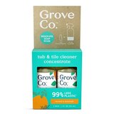 Grove Co. Tub & Tile Cleaning Concentrate, 2 ct, thumbnail image 2 of 7