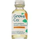 Grove Co. Multi-Purpose Cleaning Concentrate, Orange & Rosemary, 1oz, 2ct, thumbnail image 1 of 8