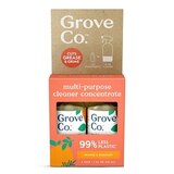 Grove Co. Multi-Purpose Cleaning Concentrate, Orange & Rosemary, 1oz, 2ct, thumbnail image 2 of 8