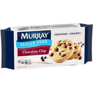 Murray Sugar Free Cookies, Chocolate Chip, 8.8 OZ