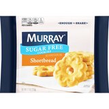 Murray Sugar Free Cookies Shortbread, 7.7 oz, thumbnail image 1 of 7