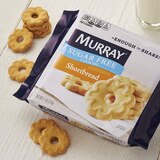 Murray Sugar Free Cookies Shortbread, 7.7 oz, thumbnail image 5 of 7