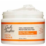 Carol's Daughter Coco Creme Coil Enhancing Moisture Butter, 12 OZ, thumbnail image 5 of 7