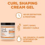 Carol's Daughter Coco Creme Curl Shaping Cream Gel, 16 OZ, thumbnail image 5 of 7