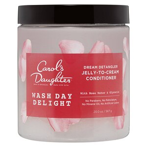 Carol's Daughter Wash Day Delight Conditioner with Rose Water, 20 OZ
