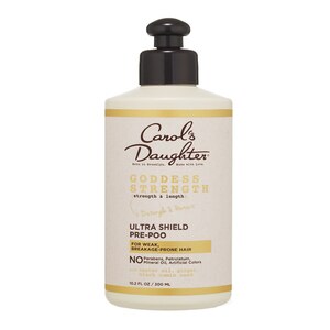 Carol's Daughter Goddess Strength Ultra Shield Pre-Poo with Castor Oil, Curly Hair, 10.2 OZ