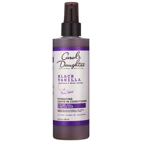  Carol's Daughter Black Vanilla Moisture + Shine Leave-In Conditioner 