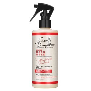Carol's Daughter Hair Milk Refresher Spray For Curls, Coils, Kinks and Waves, 10 OZ
