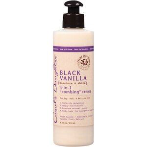 Carol S Daughter Black Vanilla 4 In 1 Combing Creme 8 Oz With