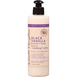 Carol's Daughter Black Vanilla 4-in-1 Combing Creme, 8 OZ