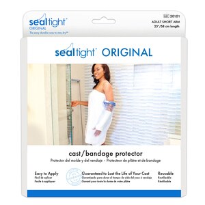 Seal Tight Original Cast/Bandage Protector For Adults, Short Arm , CVS