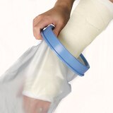 Seal Tight Original Cast/Bandage Protector  for Adults, thumbnail image 3 of 3