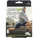 Spark Kinetic Ankle Compression Sleeve, thumbnail image 1 of 5