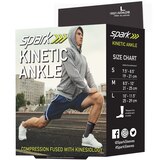 Spark Kinetic Ankle Compression Sleeve, thumbnail image 3 of 5