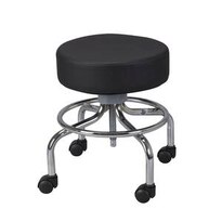 Drive Medical - Taburete redondo con ruedas