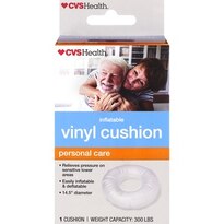 CVS Health - Cojín de vinilo inflable