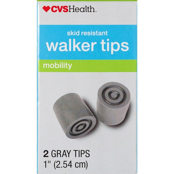 CVS Health Walker Replacement Tips Pick Up In Store TODAY at CVS