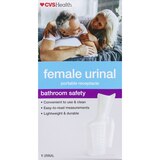 CVS Health Female Urinal, thumbnail image 2 of 4