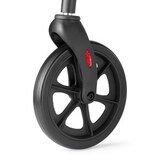 CVS Health Rollator Wheels, Black, 7.5", thumbnail image 4 of 6